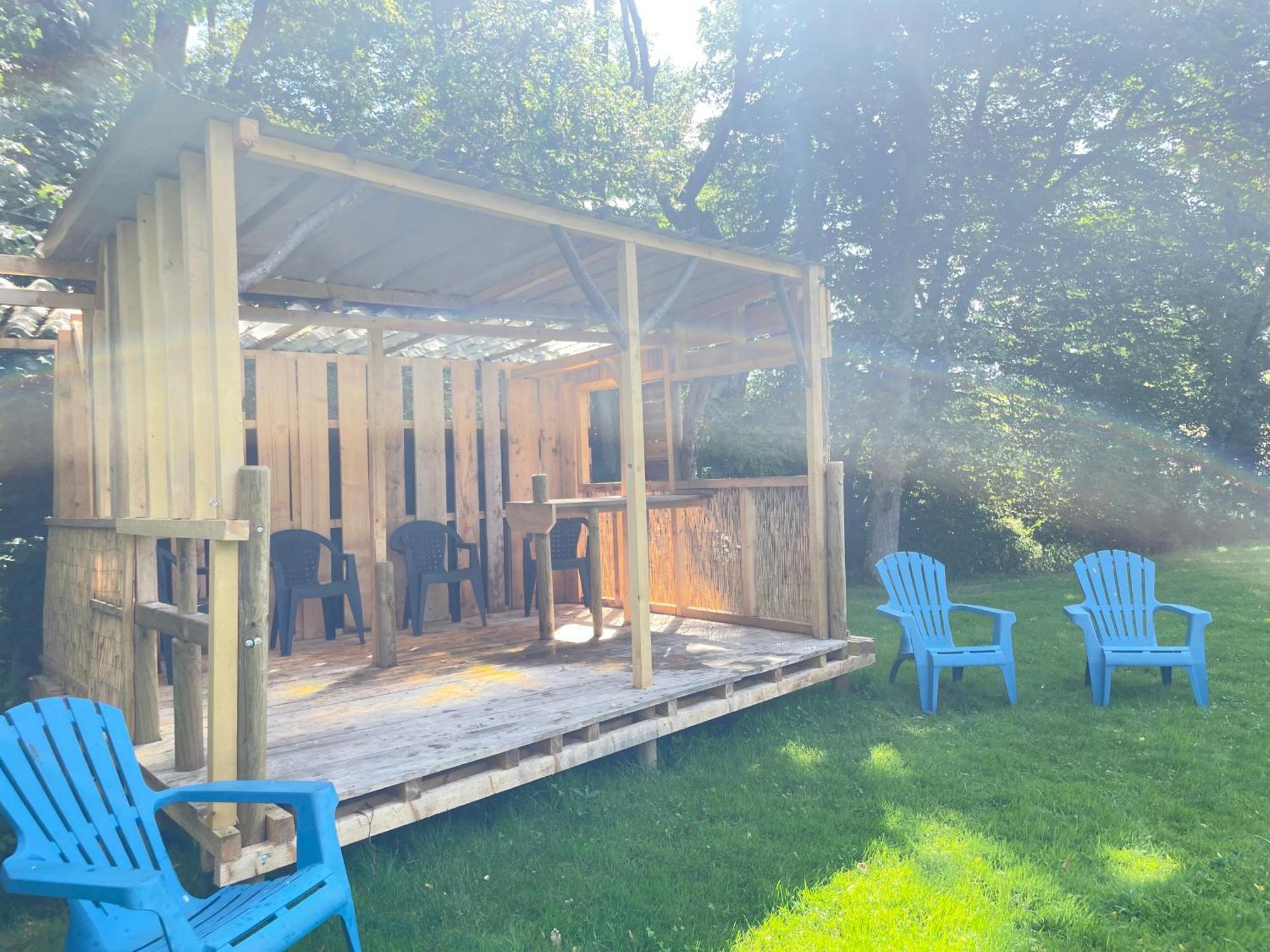 Gite Neuf Avec Jardin, Foret Et Etang Argenton Sur Creuse Extérieur photo